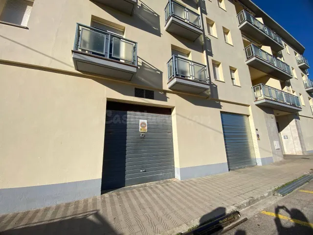 Magnífica plaza de parking céntrica, una oportunidad rara de
