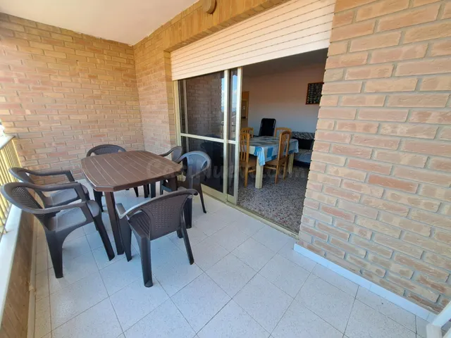 Se vende estupendo apartamento con garaje en la playa les Pa - foto 3