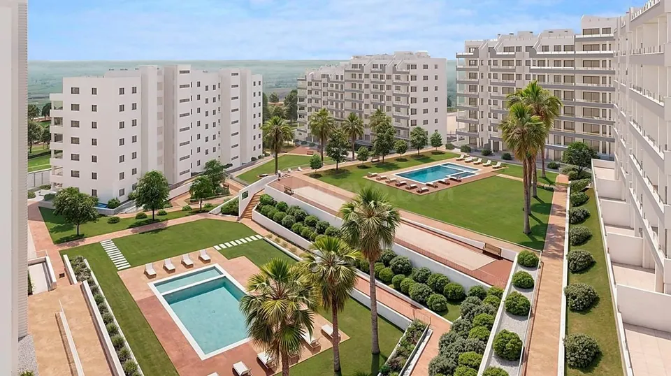 Apartamento 2 habitaciones 93m² en venta - Centro