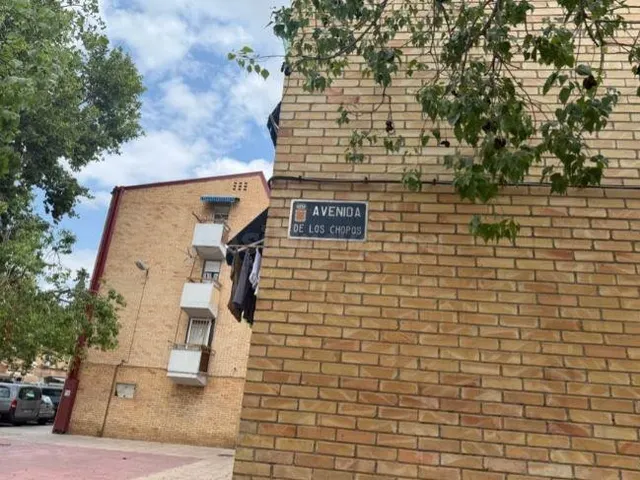 SE VENDE piso OKUPA en C AV CHOPOS Esc:4 Pl:3 Pt:0C Murcia (