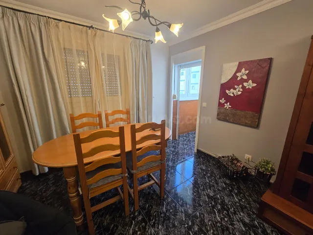 PISO EN ALQUILER EXCLUSIVAMENTE PARA ESTUDIANTES EN LA LAGUN - foto 4
