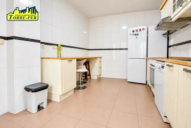 Gran duplex de 4 dormitorios en la urbanizacion el potro de huercal de almeria. — 9