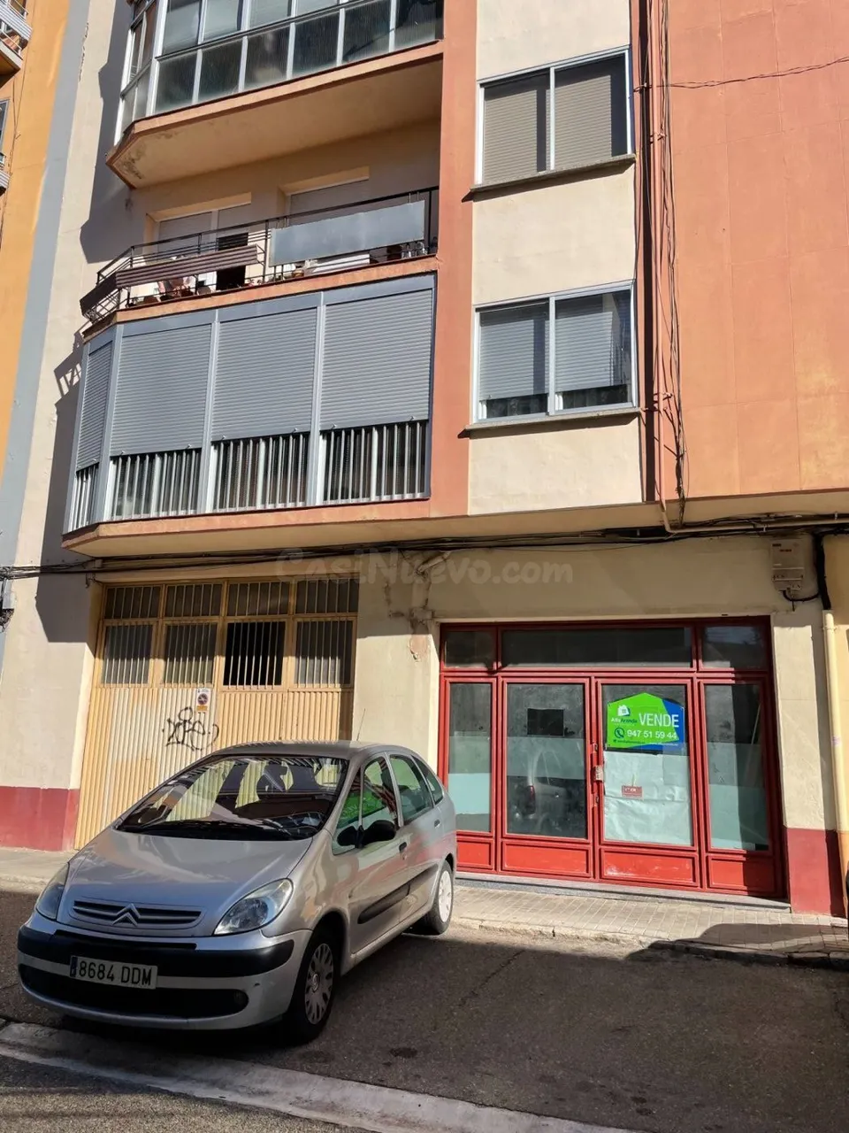 LOCAL EN VENTA CALLE ROSALES