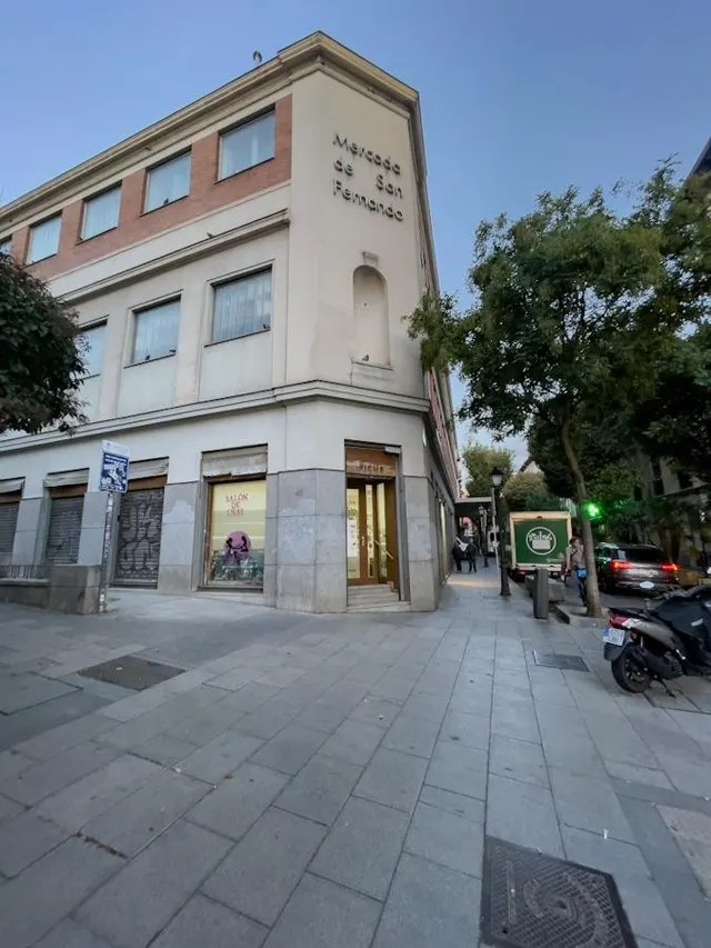 Dúplex en venta en calle de Tribulete 18, Madrid — 42