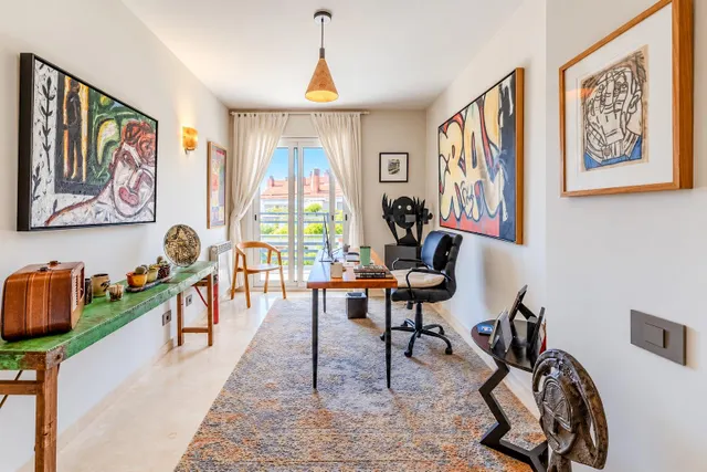 Exclusivo ático dúplex en parc de mar, frente al mediterráneo — 30