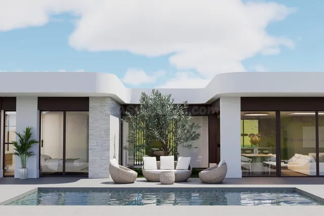 Villa 3 habitaciones 160m² en venta - Comunidad valenciana - foto 3