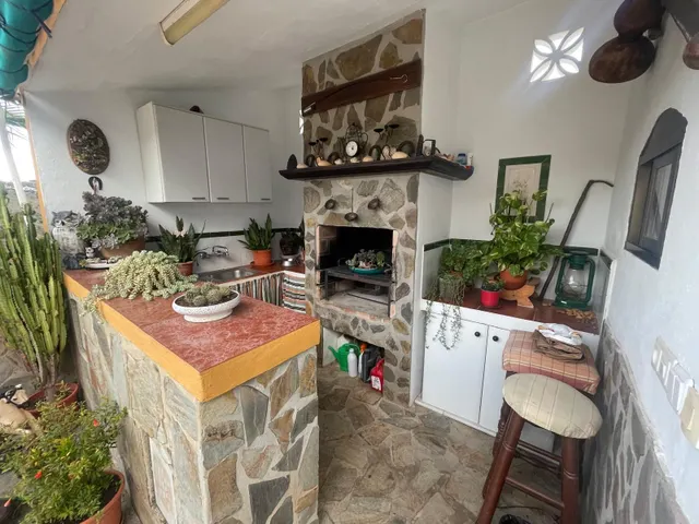 PRECIOSA FINCA RUSTICA CON ESPECTACULARES VISTAS — 19
