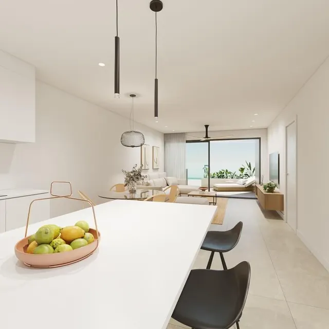 Apartamento 2 habitaciones 92m² en venta - Zona Pueblo — 8