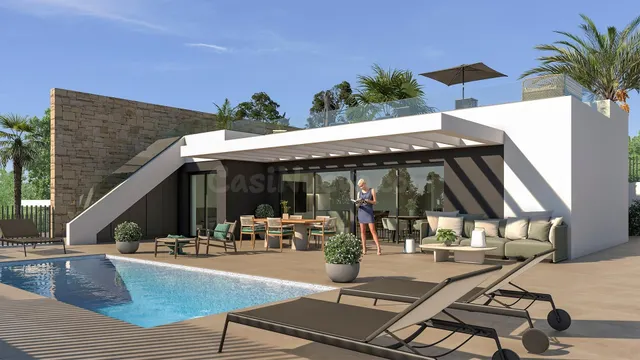 Villa 3 habitaciones 124m² en venta - Dorado Country Club - foto 3