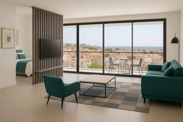 Apartamento 44m² en venta - San Pedro del Pinatar - foto 4