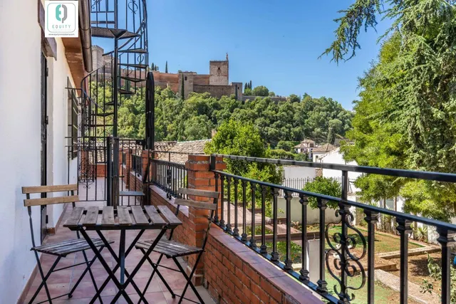 ESPECTACULAR CHALET CON VISTAS ÚNICAS A LA ALHAMBRA — 15