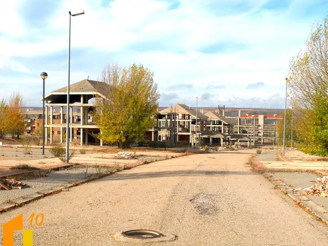Suelo Residencial en Buniel — 10