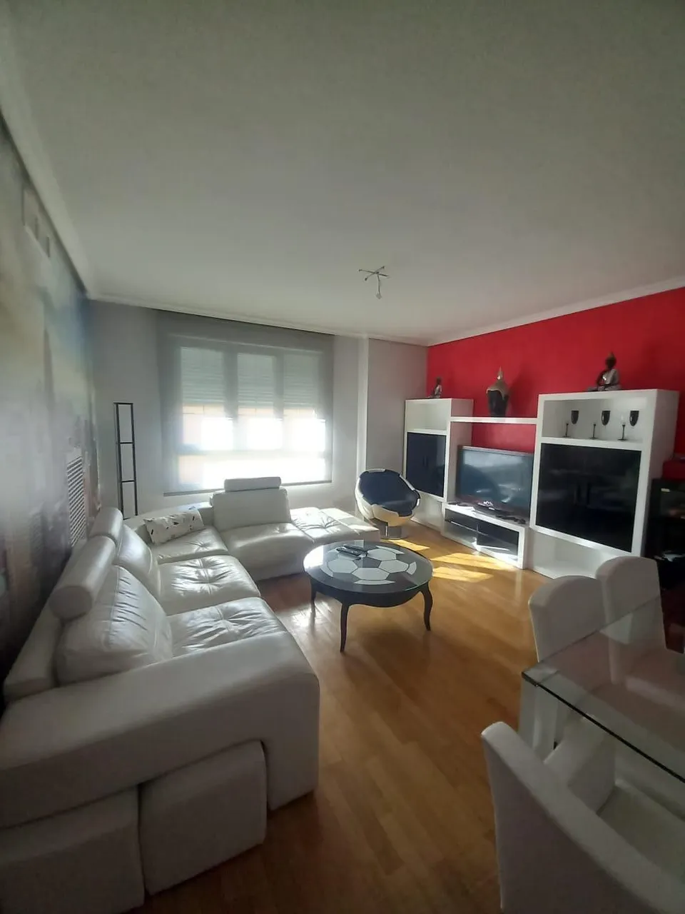 MAGNÍFICO PISO AMUEBLADO