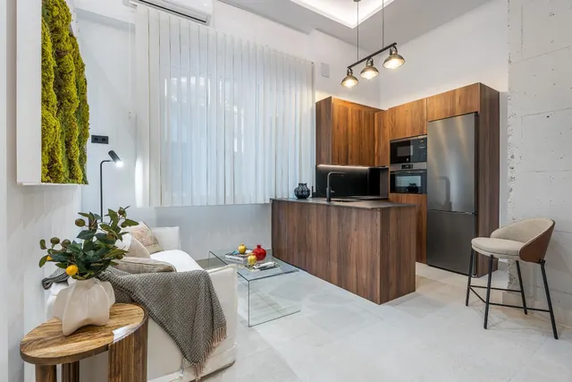 PRECIOSO ESTUDIO DE LUJO EN URBANIZACION TRIUNFO JARDIN - foto 3