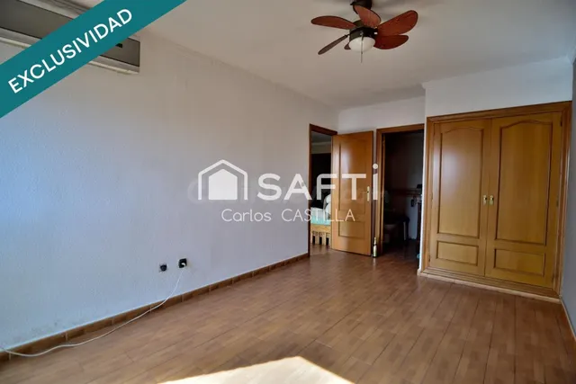 A LA VENTA ATICO EN SAN JUAN PUEBLO, PERFECTAMENTE UBICADO - foto 5