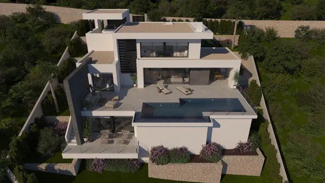 Villa 3 habitaciones 414m² en venta - Cumbre del Sol — 11