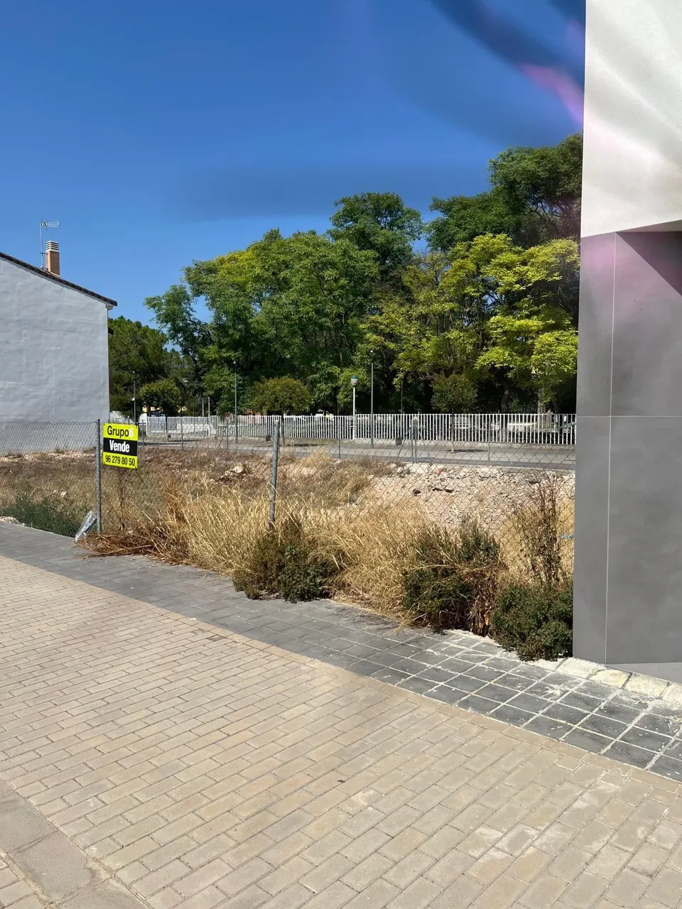 PARCELA URBANA EN EL CENTRO DE LLIRIA