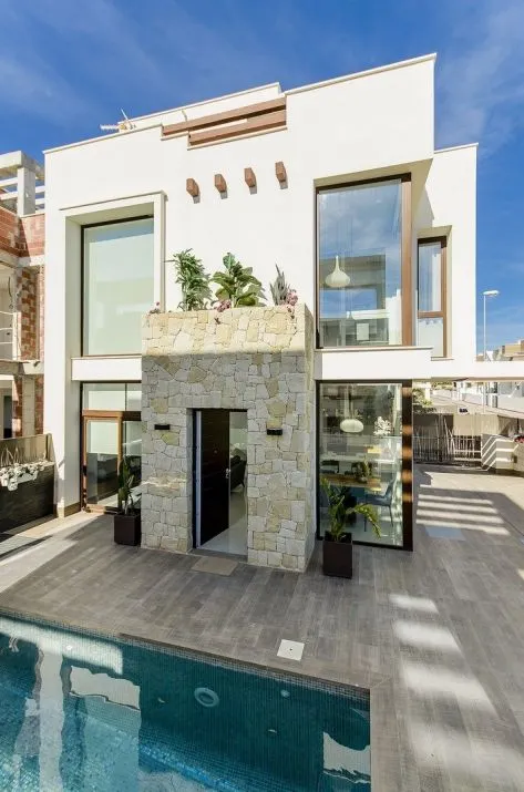 Villa 5 habitaciones 191m² en venta - Costa blanca sur — 7