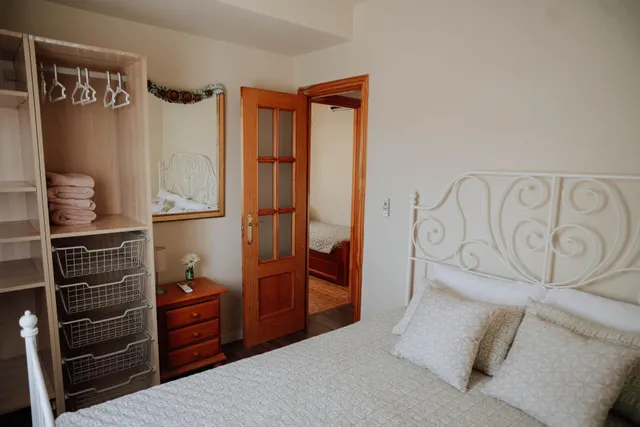 Amplio y luminoso chalet independiente con piscina, terrazas y apartamento con entrada propia — 26