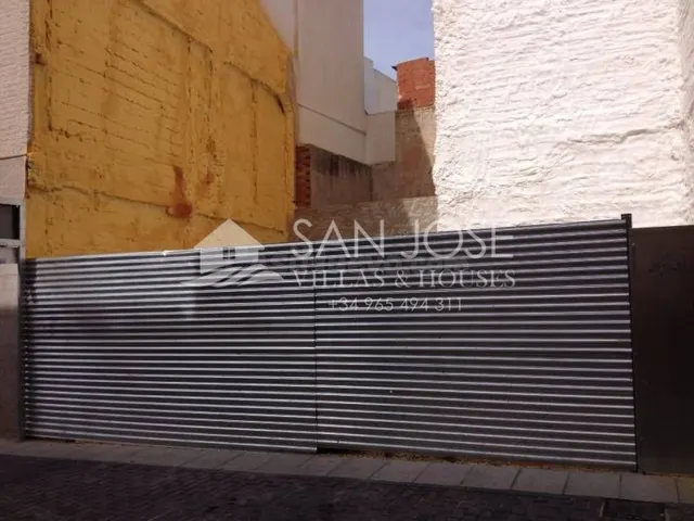 Inmobiliaria San Jose vende estupendo solar en Aspe, Costa B - foto 2