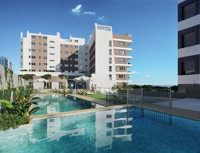 Apartamento 2 habitaciones 96m² en venta - Centro — 11