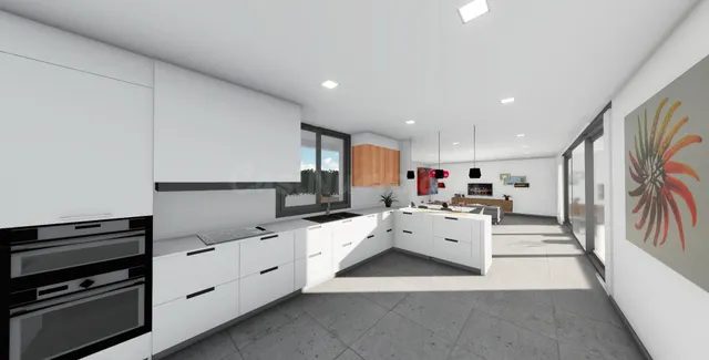 SE VENDE FANTÁSTICA VILLA EN SAN JUAN DE LOS TERREROS!!! - foto 2