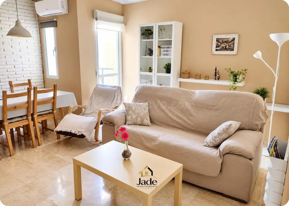 Piso muy luminoso en pleno centro – ideal para vivir o invertir