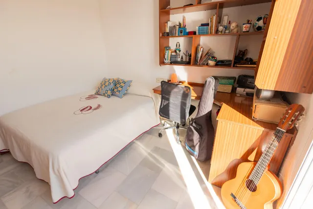 EXCLUSIVO ÁTICO EN PUERTA BLANCA - MÁLAGA — 30