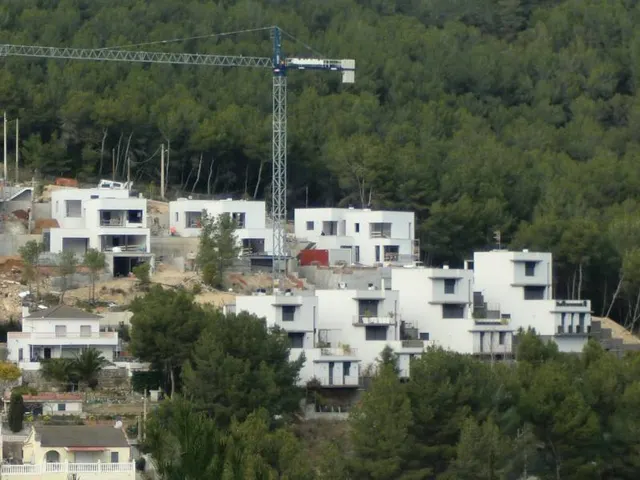 Oportunidad lote 8 parcelas en Mas Milà (Olivella) — 14