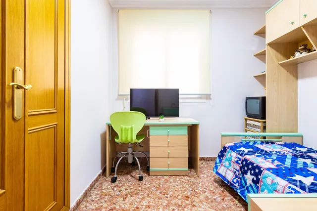 Piso en venta a un paso del Parque de Cebecera — 20