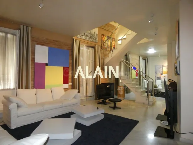 ESPECTACULAR ATICO DUPLEX EN EL CENTRO VALENCIA - foto 3