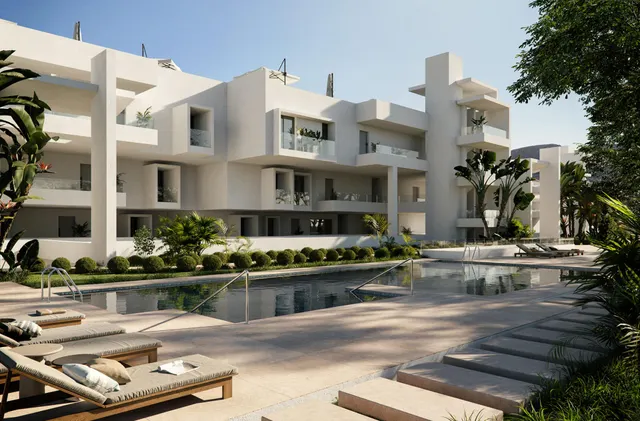 Ático 3 habitaciones 152m² en venta - Alcazaba Lagoon — 20