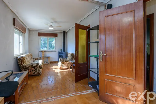 Casa con finca de 4.749 m2, cochera y granero en san martín del rey aurelio — 14