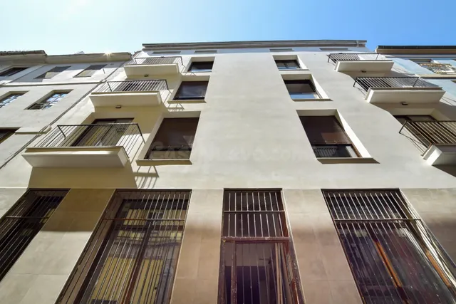 Ático dúplex de obra nueva terminada en el centro histórico 
