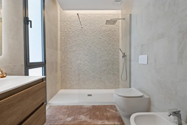 Villa con piscina privada a 1 km de Levante, Benidorm — 21