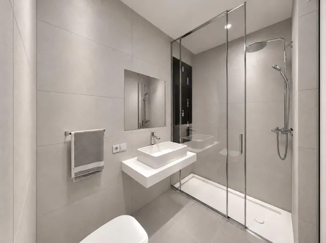 Vivienda de 2 dormitorios, dos baños, vestidor y terraza — 9