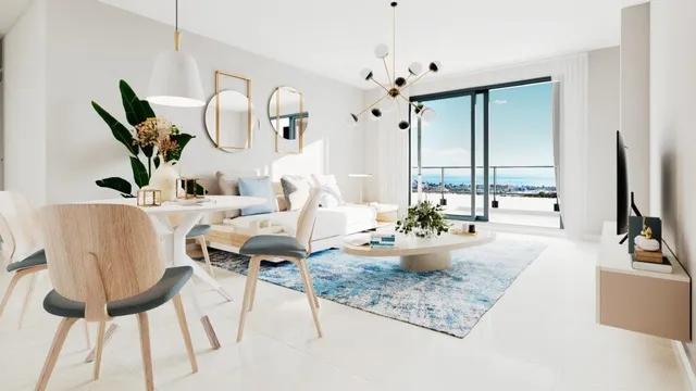Apartamento 2 habitaciones 112m² en venta - Estepona Golf — 3
