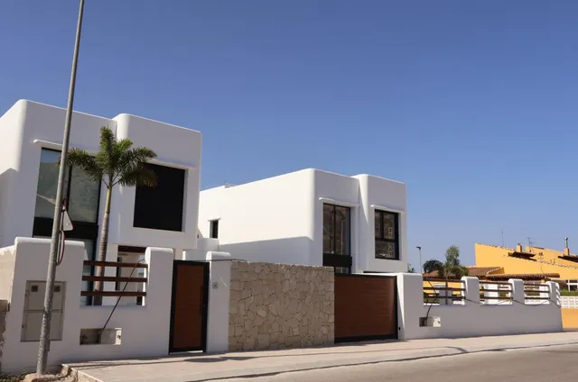 Villas exclusivas de nueva construcción en El Albir: estilo de vida mediterráneo de Sierra Helada — 29
