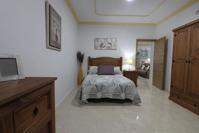 Casa de una planta en el Salto, Granadilla de Abona — 17