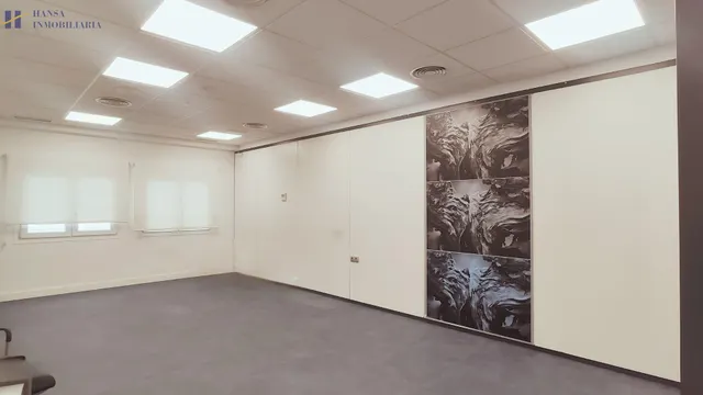 OFICINA EXCLUSIVA EN ALQUILER EN AVENIDA DE MAISONNAVE, ALICANTE — 8