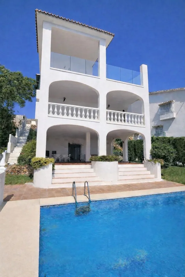Chalet 4 habitaciones 377m² en venta - Riviera del sol — 11