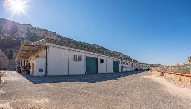 Complejo industrial con más de 6.000 m2 y gran parcela en Or - foto 2