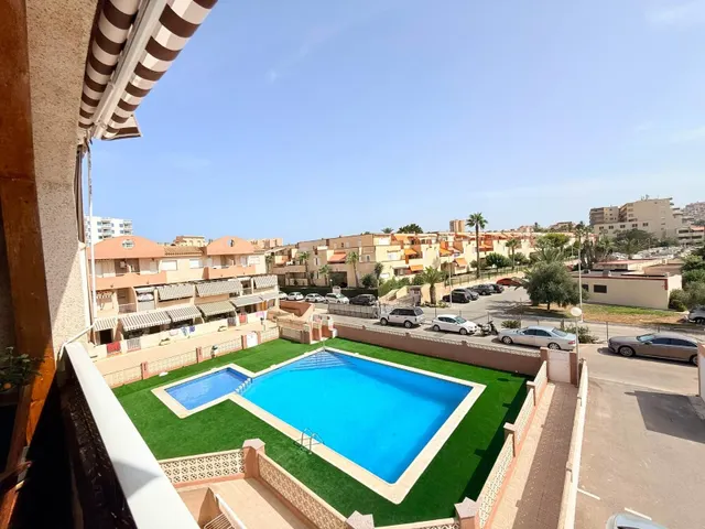 Apartamento en Urbanización Albatros – Km 4 de La Manga del Mar Menor — 3