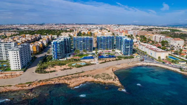 Ático 2 habitaciones 175m² en venta - Punta Prima — 36