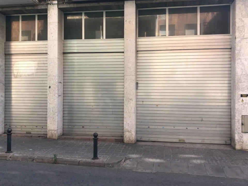 LOCAL EN VENTA EN MANRESA