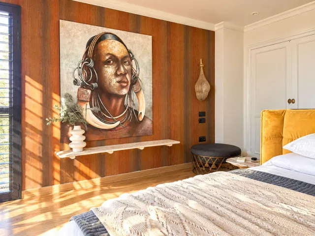 Chalet independiente en primera línea de mar en Santiago Bernabéu, Santa Pola — 8