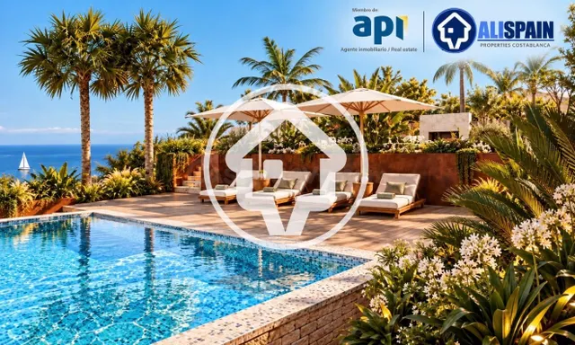VILLA INDEPENDIENTE PRIMERA LINEA MAR - CABO DE PALO
