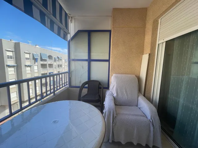 Apartamento de 2 dormitorios con garaje y trastero en Guardamar del Segura — 19