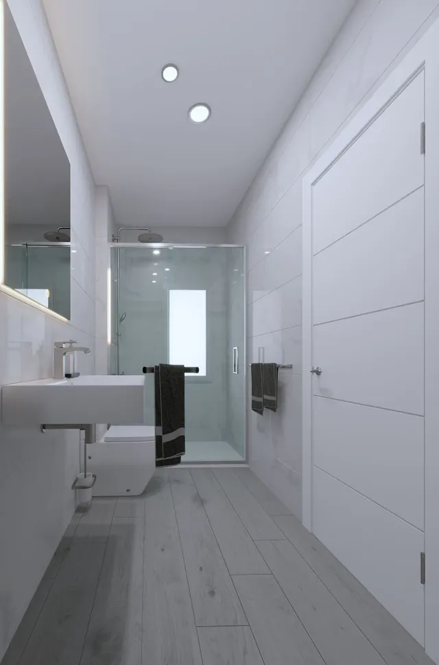 Apartamento 2 habitaciones 60m² en venta - Calaburra - Chaparral — 7