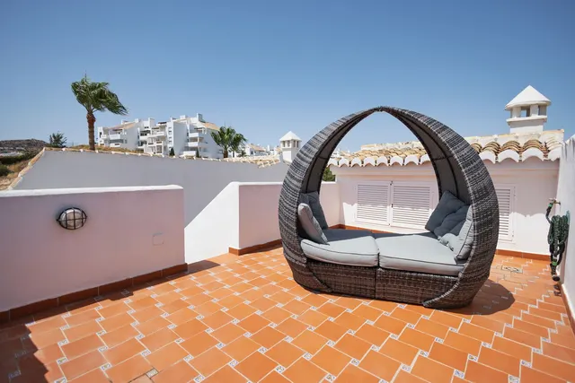 Adosado 4 habitaciones 260m² en venta - Riviera del sol — 24